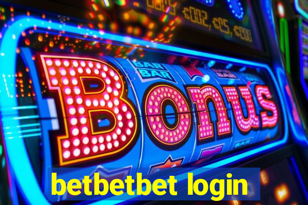 betbetbet login